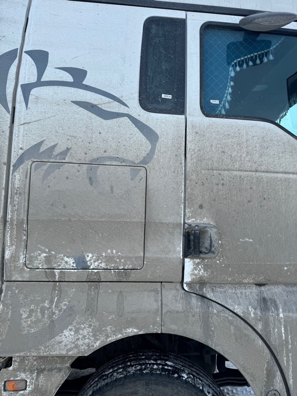 SITRAK C7H 4x2 Седельный тягач ZZ4186V361HE (Дизельный, 12,4 л, 480 л.с., АТ)