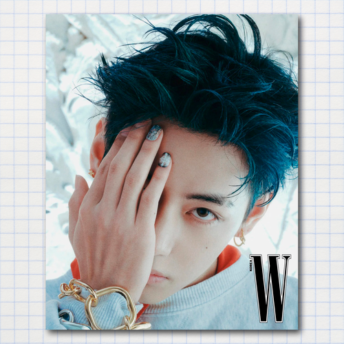 Постер #0566 / BTS / Тэхён (V)