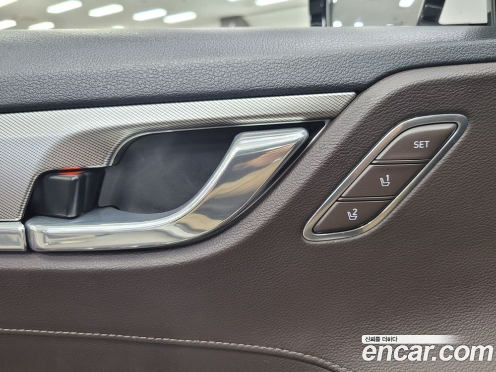 Hyundai The New Grandeur (Azera) IG Hybrid Exclusive (06.2020)