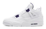Кроссовки Jordan Air Jordan 4 Retro Purple Metallic