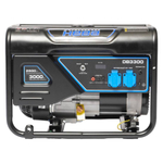 Бензиновый генератор (3 кВт) НЕВА DB3300
