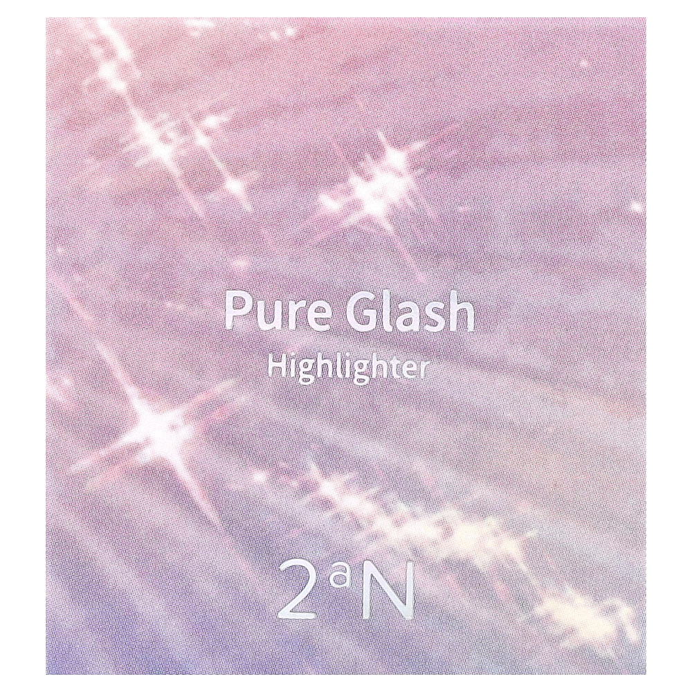 2aN, Pure Glash, хайлайтер, YL01 лемонграсс, 2,7 г
