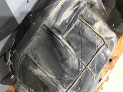 Подкрылок передний правый Suzuki SX4 2 13-22 Б/У Оригинал 7232164R