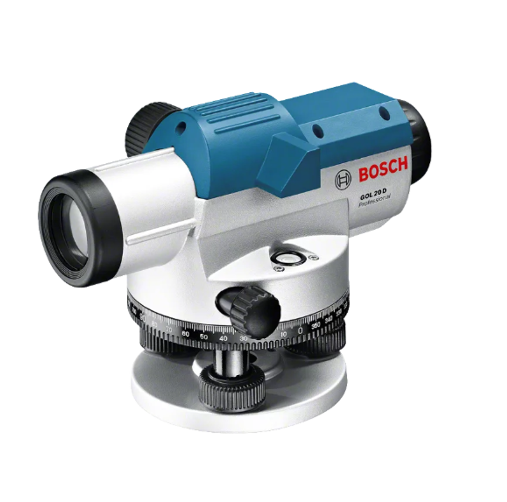 Нивелир оптический GOL 20D+BT160+GR500 Bosch