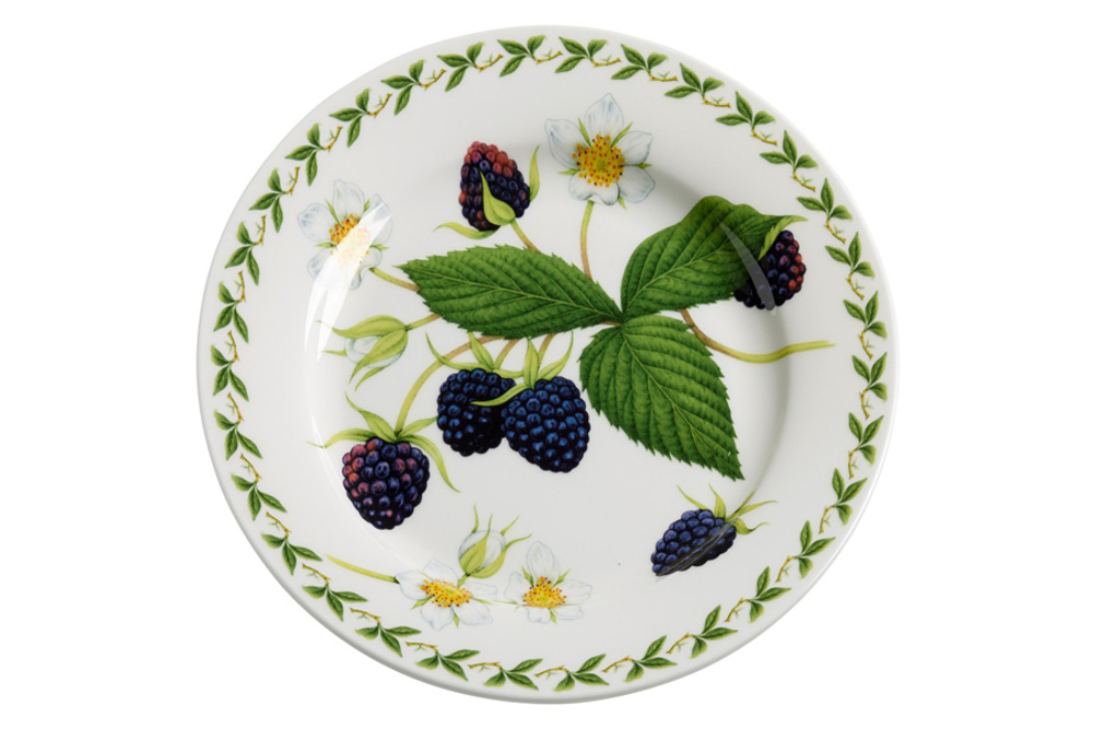 Тарелка Ежевика в подарочной упаковке Maxwell & Williams