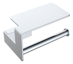 Boheme Держатель для т/бумаги хром серия Q