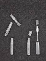 Флакон спрей пластик [2.5 мл]