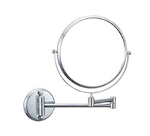 Зеркало настенное Ø200 мм латунь VANITY 08009.2.B глянцевый