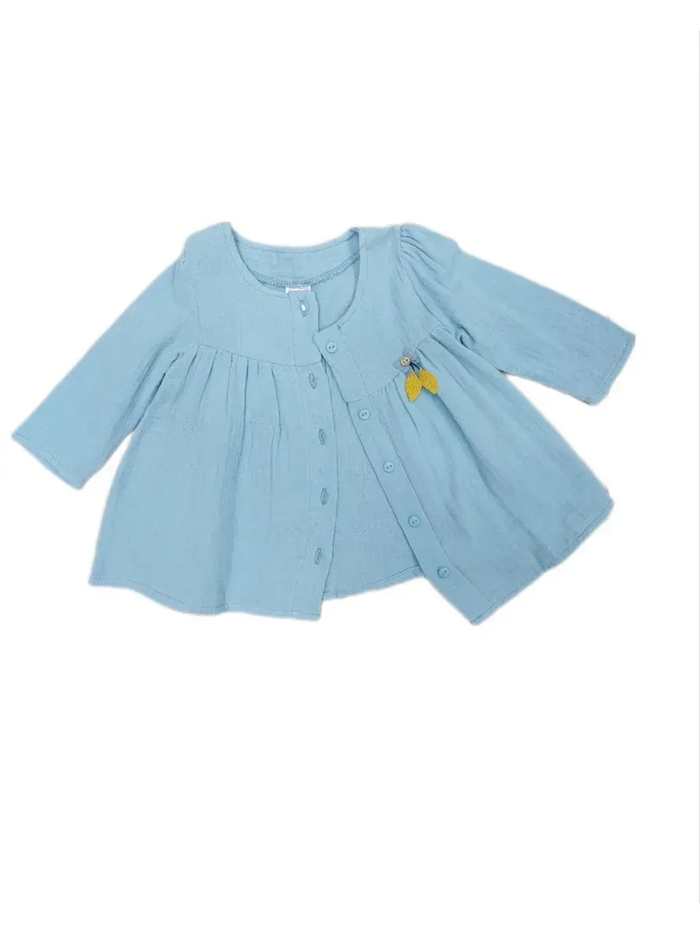 Платье муслин для девочки новинки.