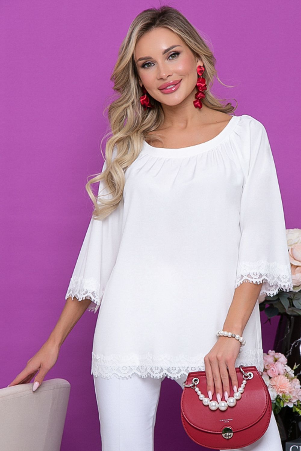 Блузка 41491 Avili (Акция)