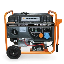 VILLARTEC GG6300EWC генератор бензиновый
