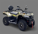 Квадроцикл Bizon YK450AL EPS ПТС