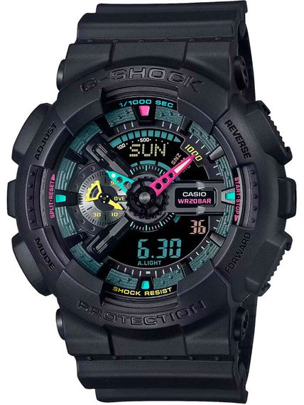 Наручные часы Casio GA-110MF-1A
