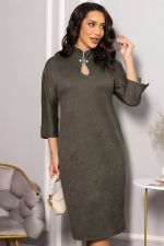 Платье Латрия (хаки) П14557-18М LT Collection