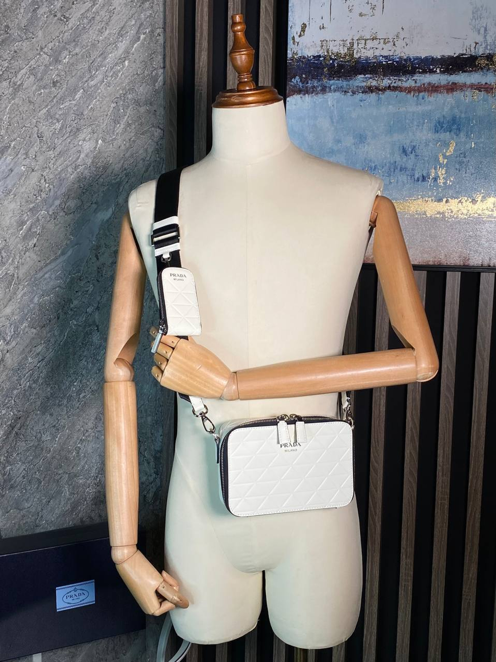 Сумка Prada