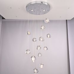 Подвесная Люстра Meteora 14 By Imperiumloft