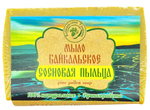 Мыло байкальское «Сосновая пыльца»