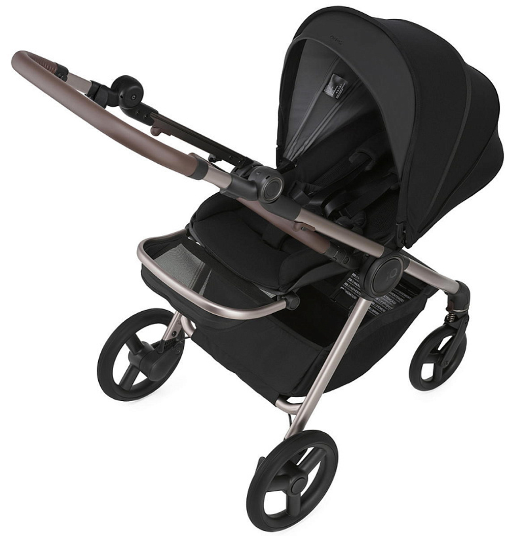 Детская коляска Anex iQ Premium NT 2 в 1 smoky