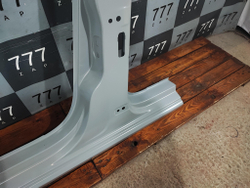 Боковина левая VW Polo 5 sedan 10-20 Новая Оригинал 6RU809605C