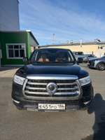 Great Wall POER Premium 2.0d 8AT 4WD (150 л.с.)