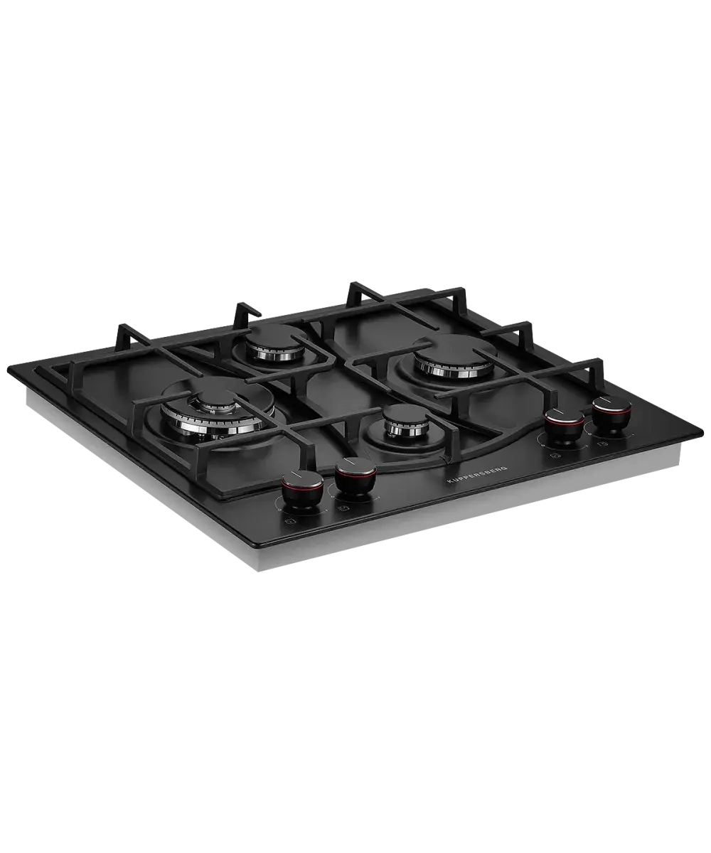 Газовая варочная панель Kuppersberg FS 67 B фото 3