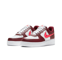 Женские кроссовки Nike Air Force 1 '07 SE 'Love For All - Team Red' CV8482-600