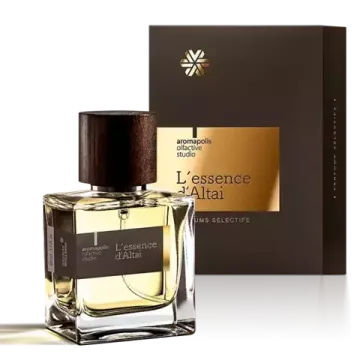 L’essence d’Altai, духи-концентрат