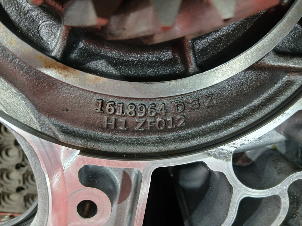 Ретардер кпп 12TX2621TD 2023г.