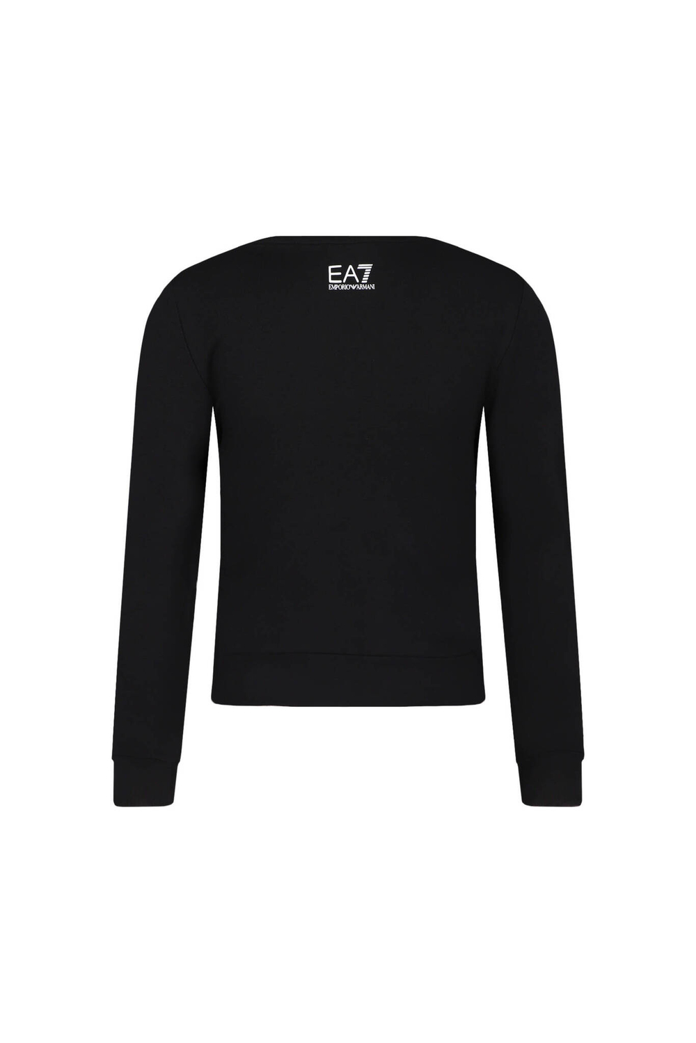 Худые EA7 - черный(6RFM07 FJEAZ)