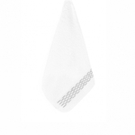 Полотенце Graccioza Alhambra White/Silver (46 x 76 см)