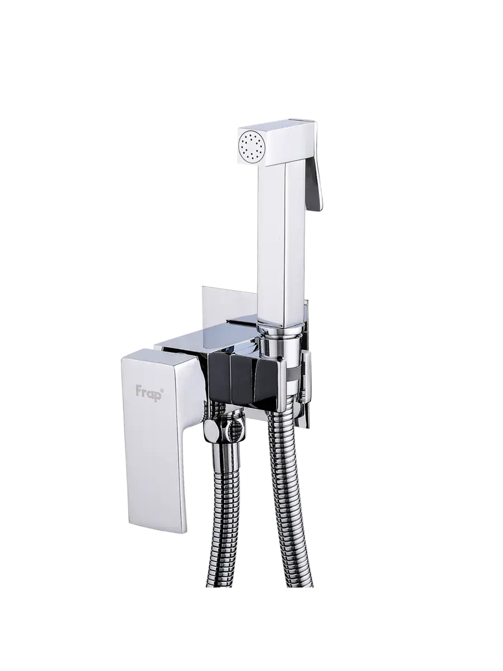 Гигиенический душ со смесителем FRAP F7506