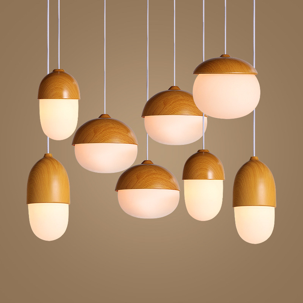 Pendant design lamp Terho by Mater (A)
