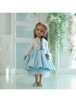 Кукла Ruby Red Вероника 37см (9108)