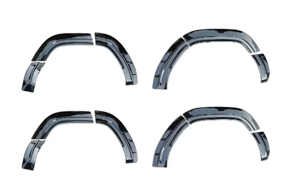 Расширители колесных арок для Haval H9 2024+ Хавал Хавейл фендера колес обвес