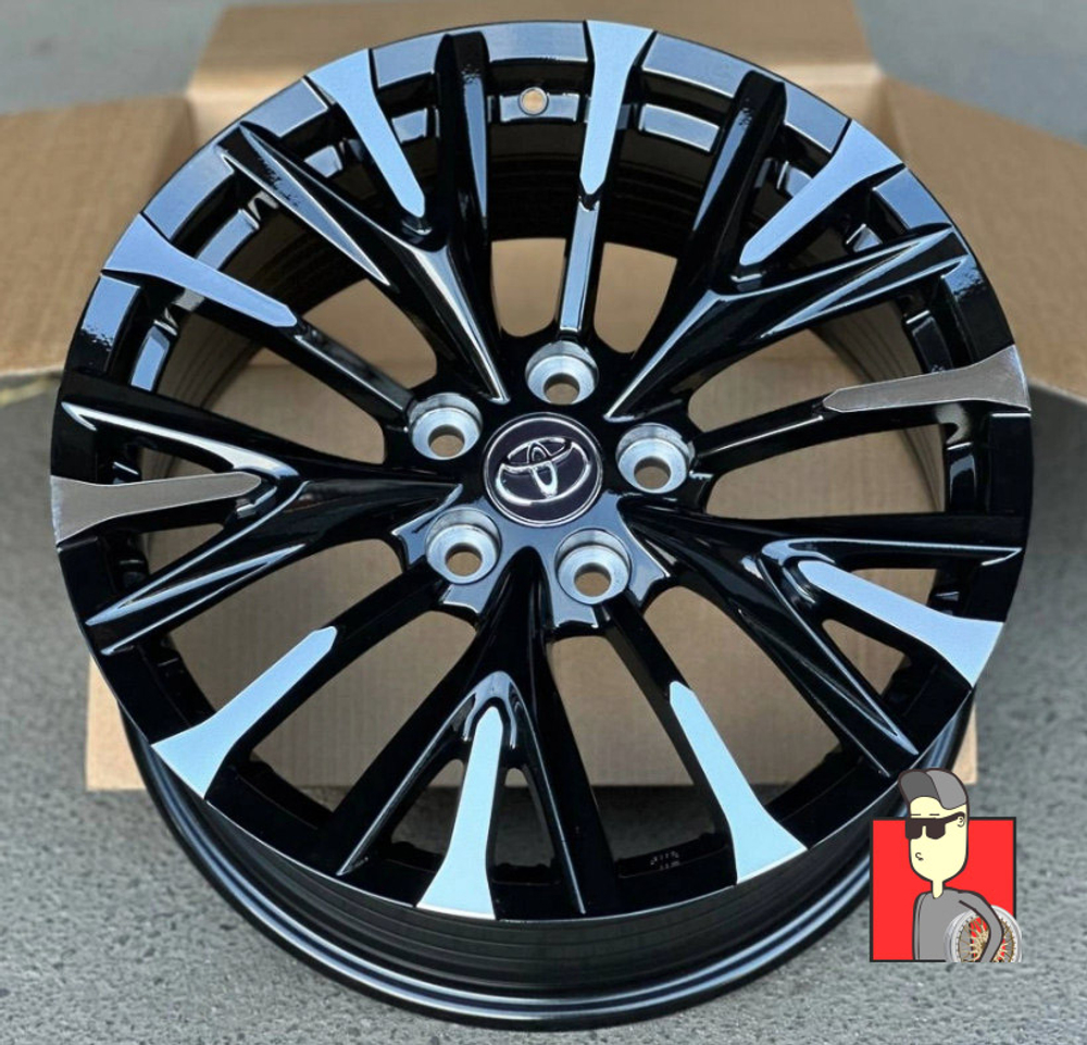 Комплект дисков Toyota XF039 18x8 et40 5x114.3