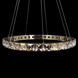 10204/800 Gold Подвесной светильник LOFT IT Tiffany