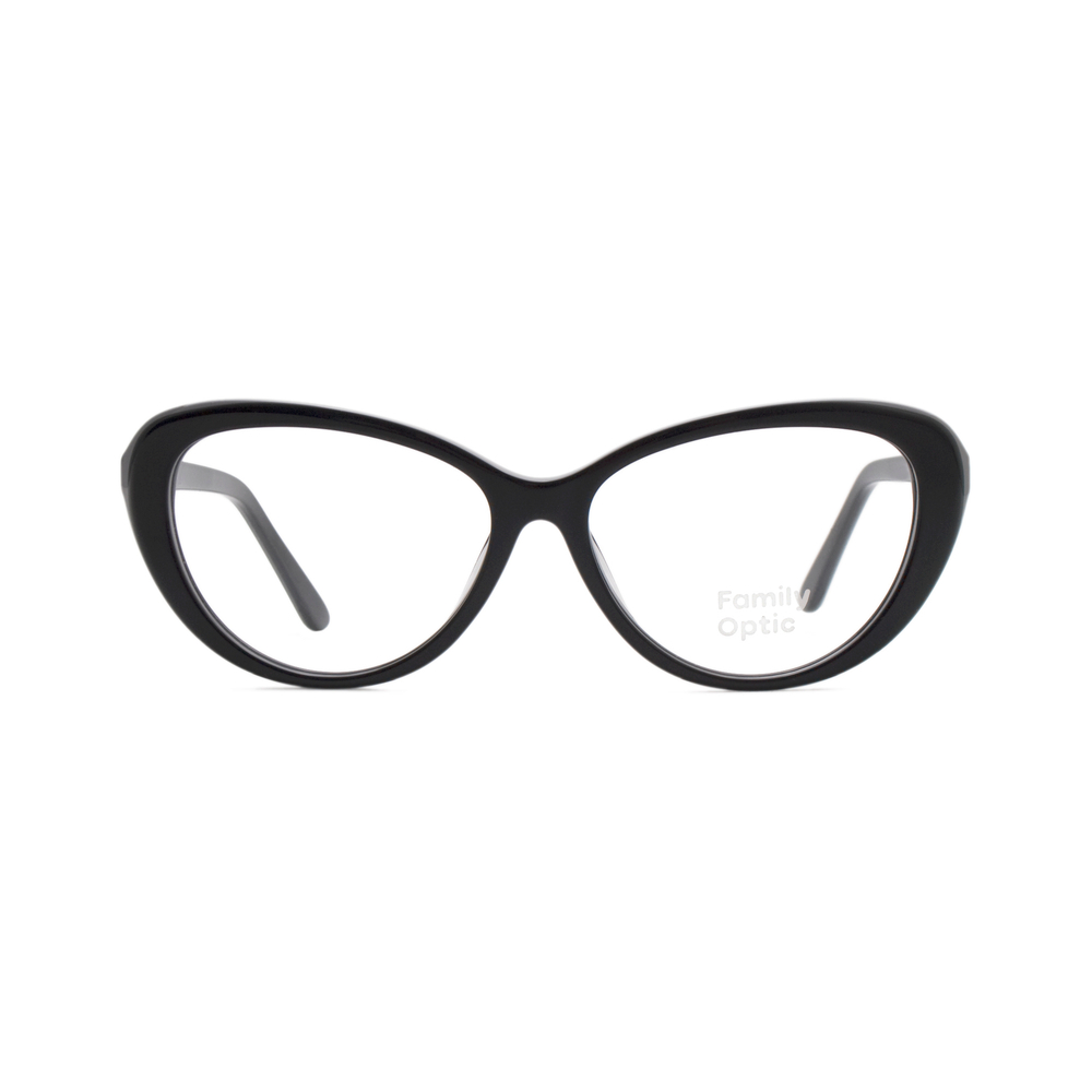 Оправа бабочка Family Optic WD1340 C1 черно-серая