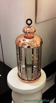 лампа ITALAMP Fata Morgana ( бронза )