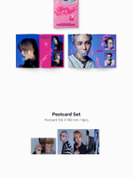 товары SHINee - SHINee CREW 2026 Season's Greetings