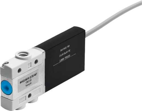 196133 FestoMHE2-MS1H-3/2G-M7-K