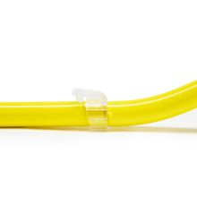 Трубка плавательная Salvas Fizzy Snorkel, DA137T0GTSTS, р. L