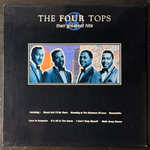 The Four Tops – Their Greatest Hits (Англия 1990г.) Т