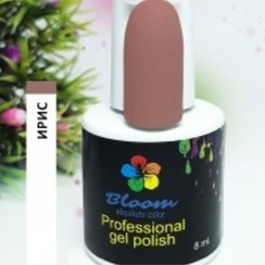 Гель-лак Bloom "Ирис" 8 мл