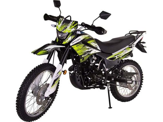 Мотоцикл кроссовый эндуро RACER Panther RC300-GY8X