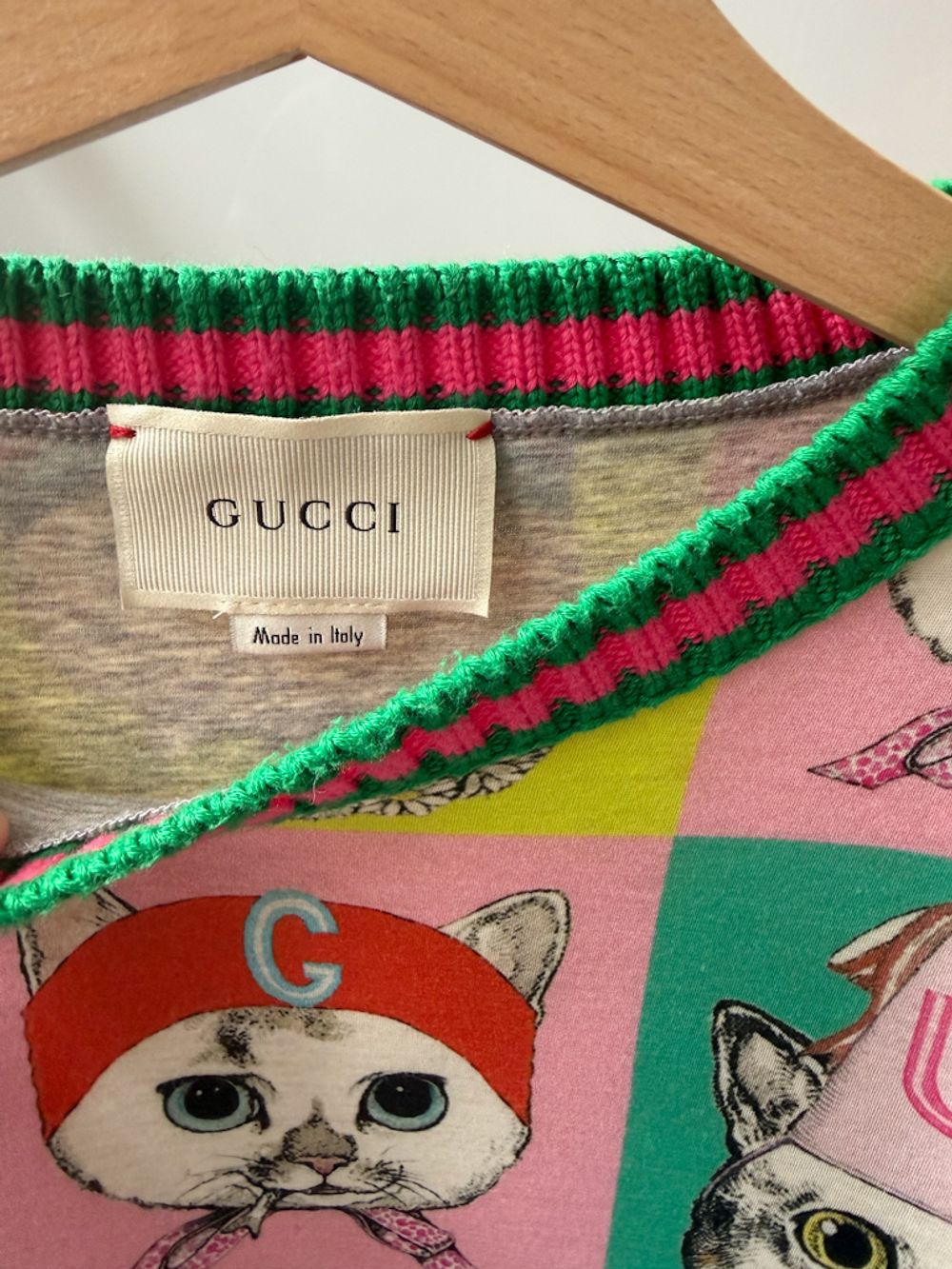 Свитшот Gucci, 128