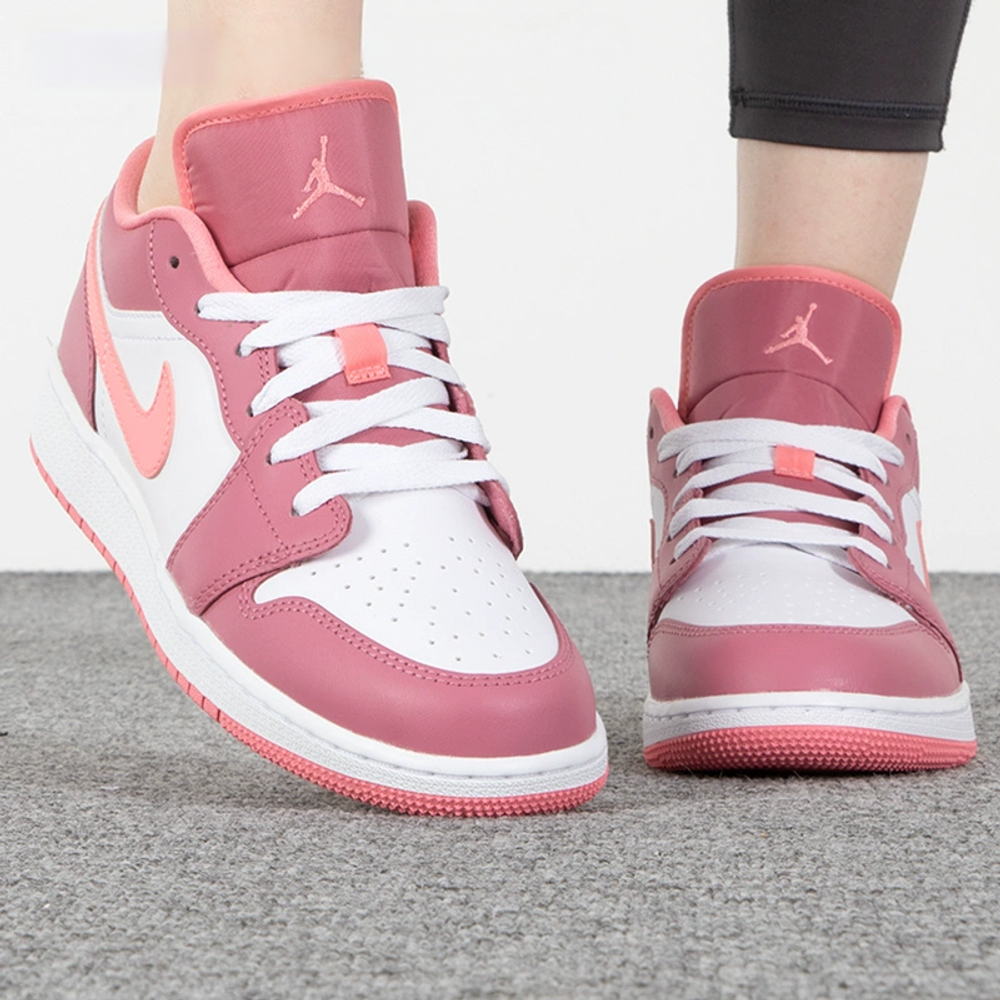 Jordan 1 Low Desert Berry GS