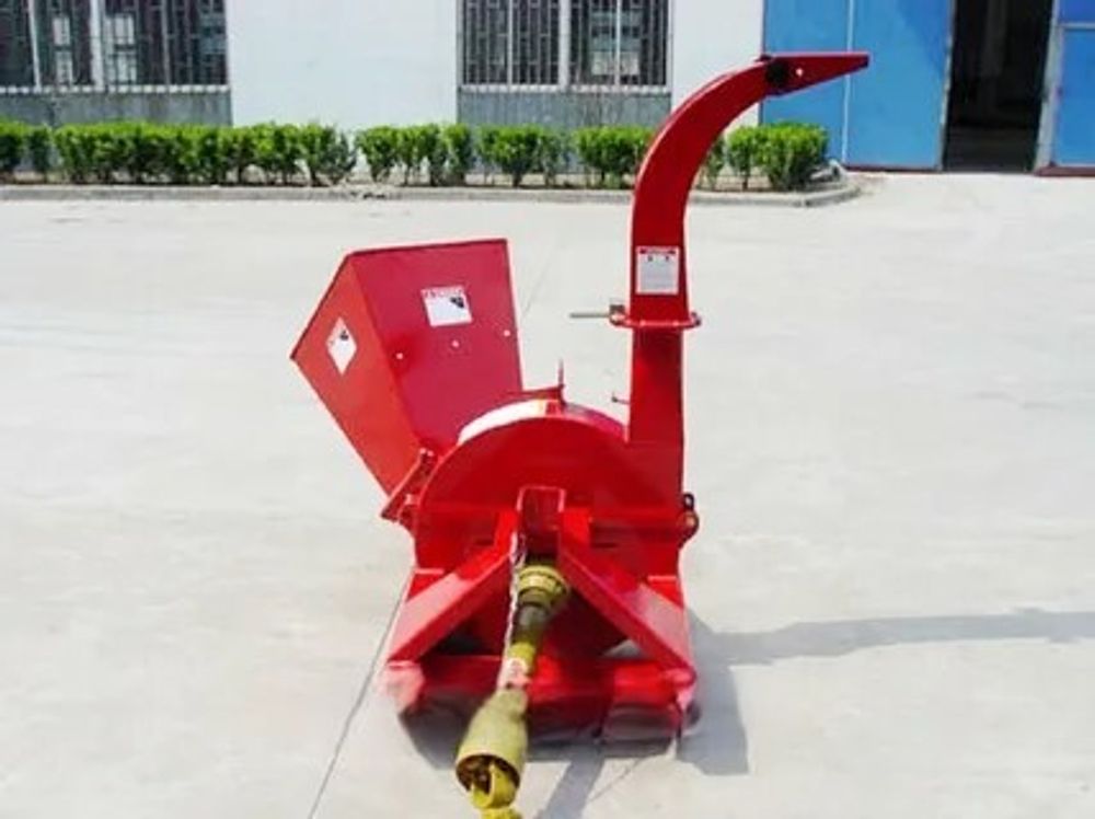 Измельчитель соломы 4JQ-1.8