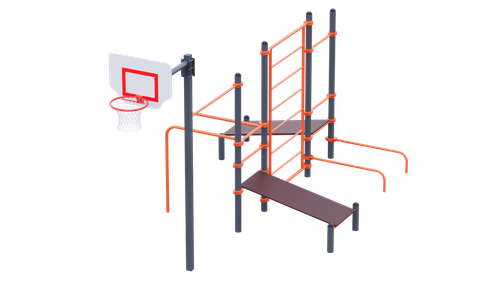 Воркаут С.08-080
