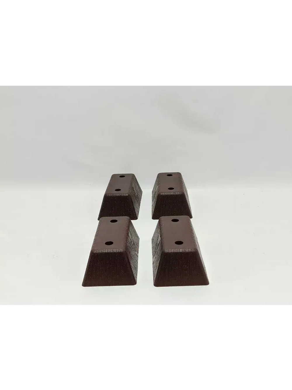 Мебельные ножки пластиковые для дивана шкафа и тумбочки