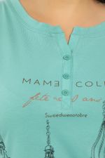 Блуза Арди (мята) Б12860-20М LT Collection